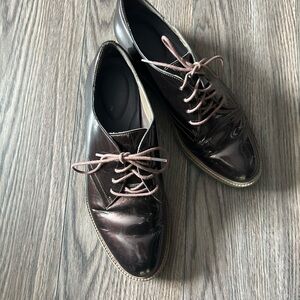 PRICE DROP- ROCKPORT Leather loafers shoes